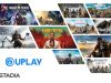 Ubisoft Plus, Google Stadia ve Amazon Luna'ya Dahil Oluyor