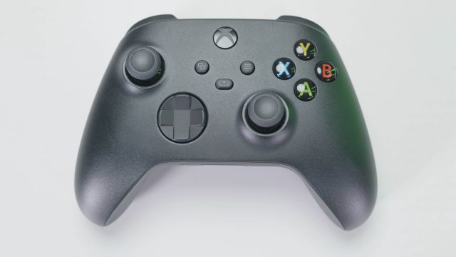 Xbox Series X Kontrolcü
