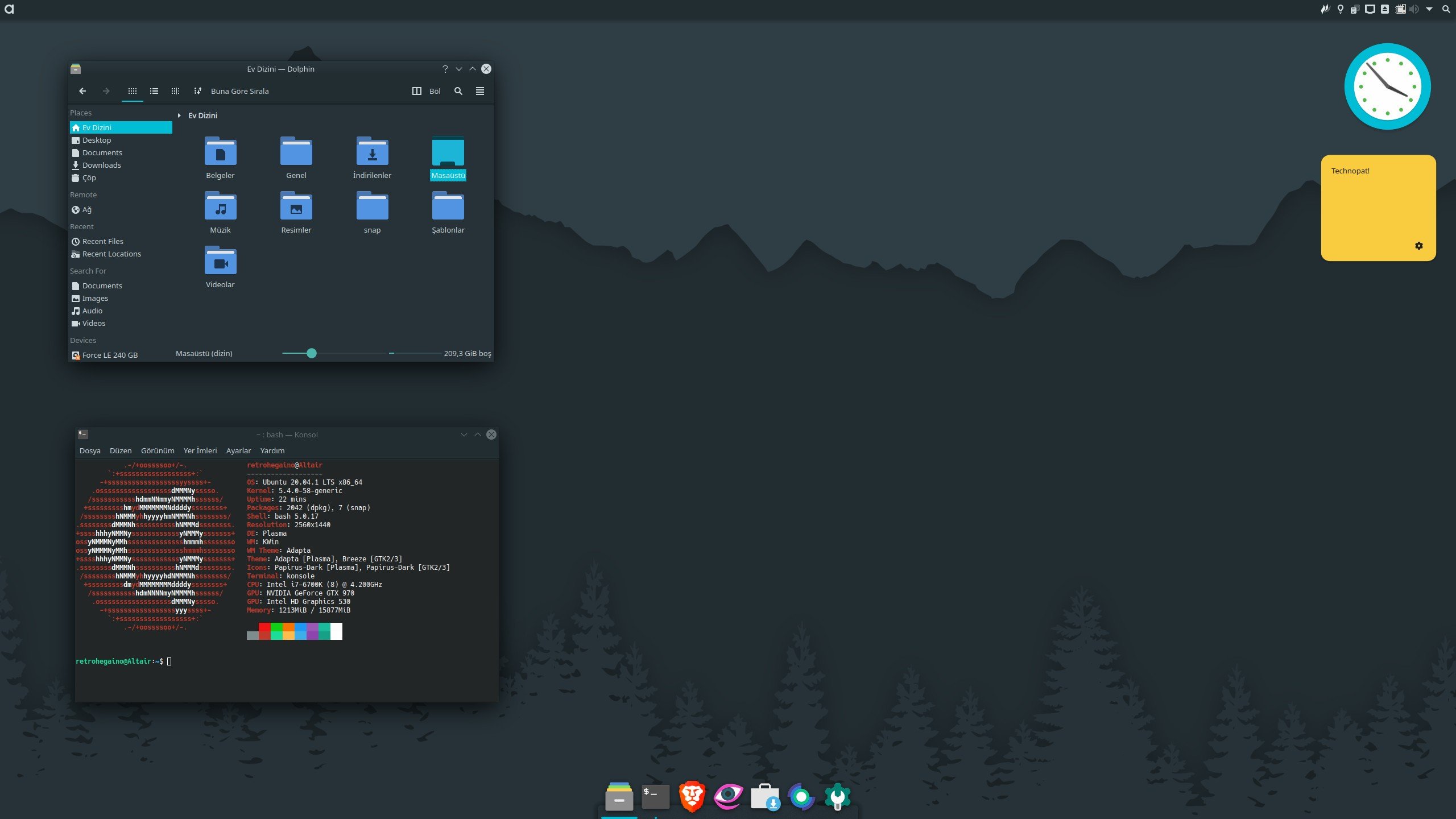 Kubuntu nasıl kurulur