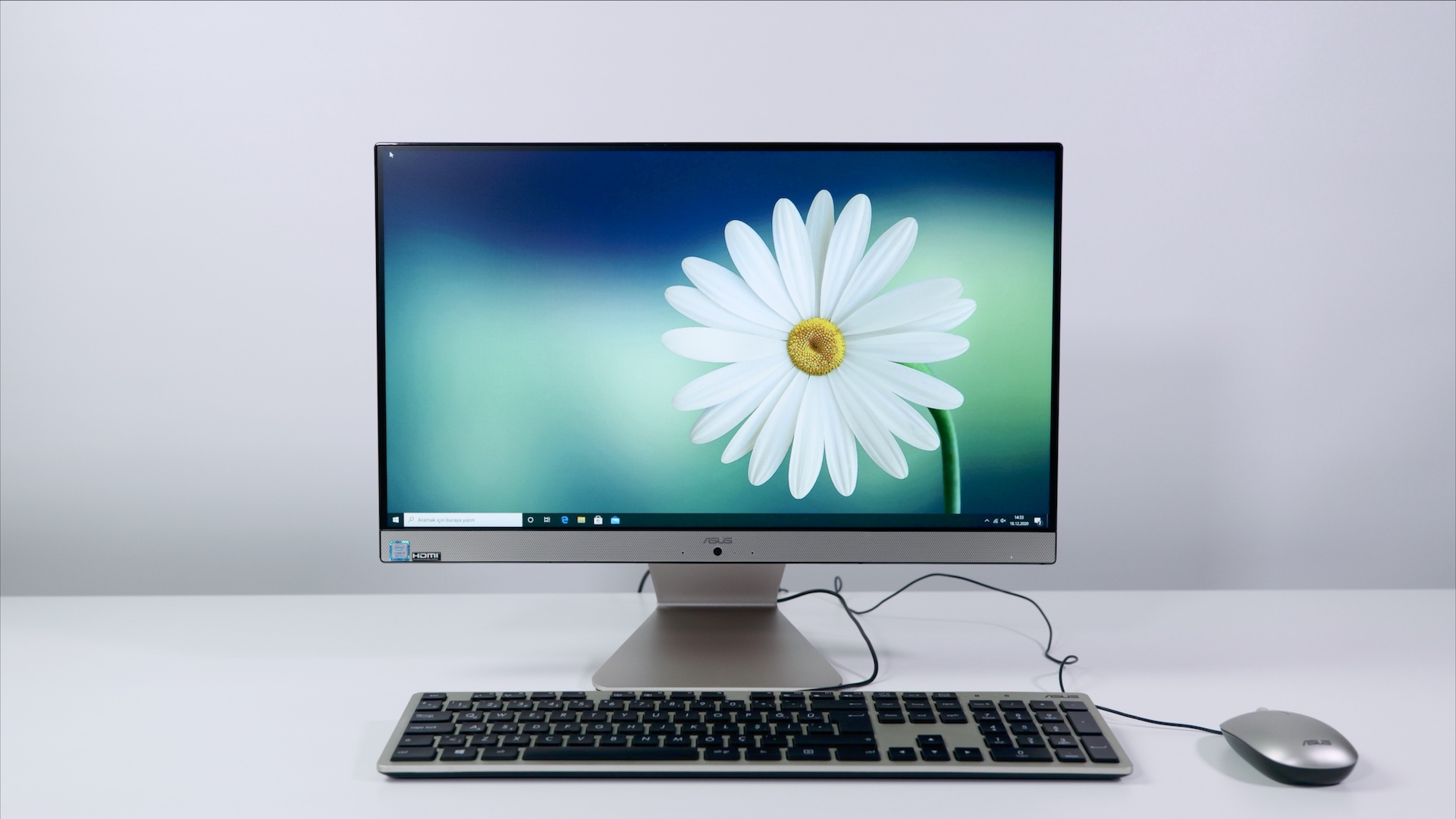 ASUS Business Expert AiO V222UBK İncelemesi