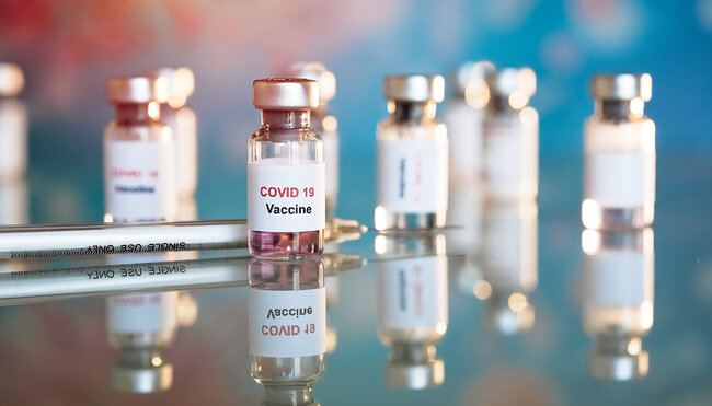 covid-19 aşısı