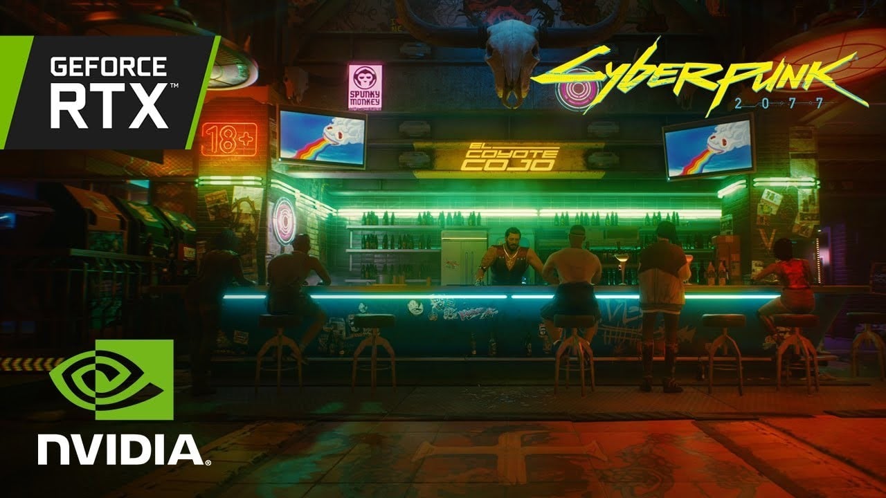 cyberpunk 2077 ray tracing cyberpunk 2077 ray tracing