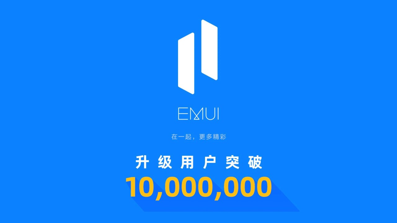 EMUI 11 Kullanıcı Sayısı