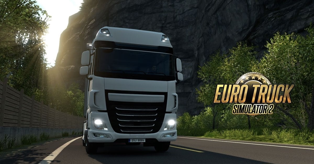 tır, tır simülasyonu, ets 2, euro truck, simülatör