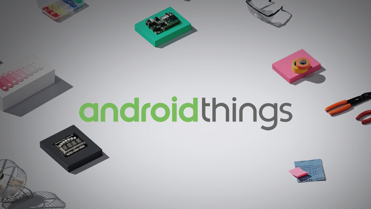Android Things Android Things