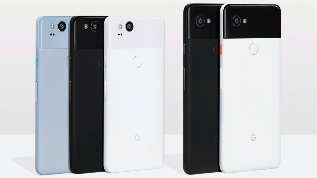 Google Pixel 2 Desteği