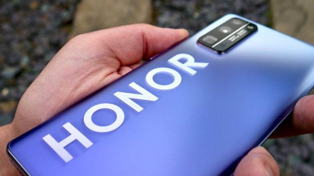 Honor akıllı telefon
