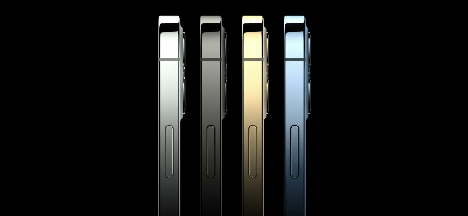 iPhone 12 Renkleri