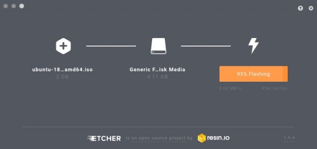Mac bilgisayara Linux yükleme rehberi