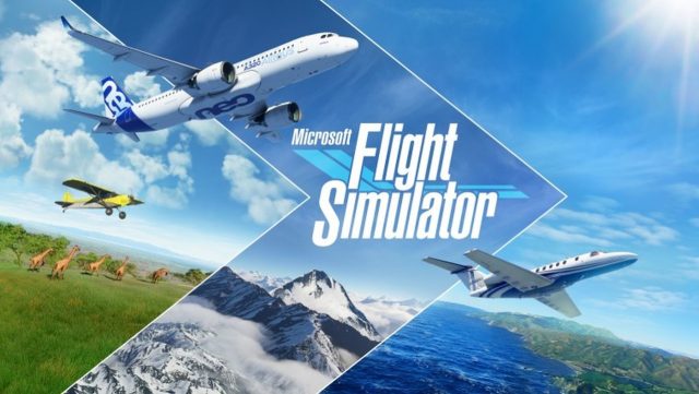 Microsoft Flight Simulator 2 Milyon