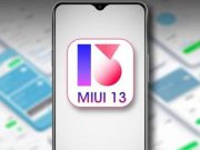 MIUI 13 güncellemesi