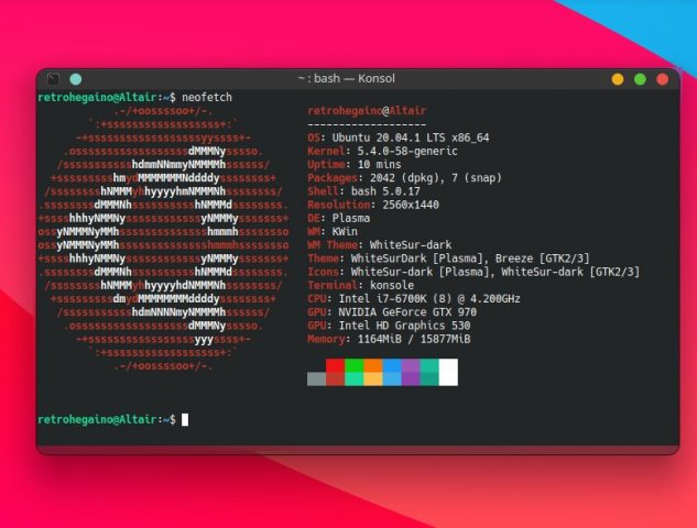 Kubuntu nasıl kurulur