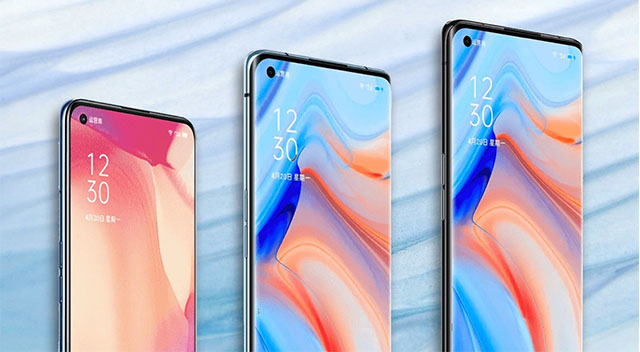 Oppo Reno5 tanıtım tarihi