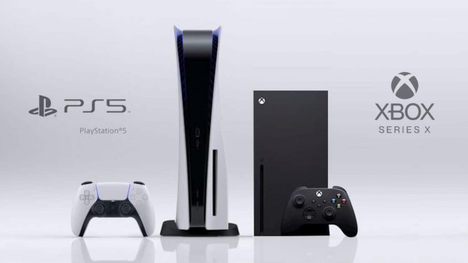PlayStation 5 Xbox Series X TV