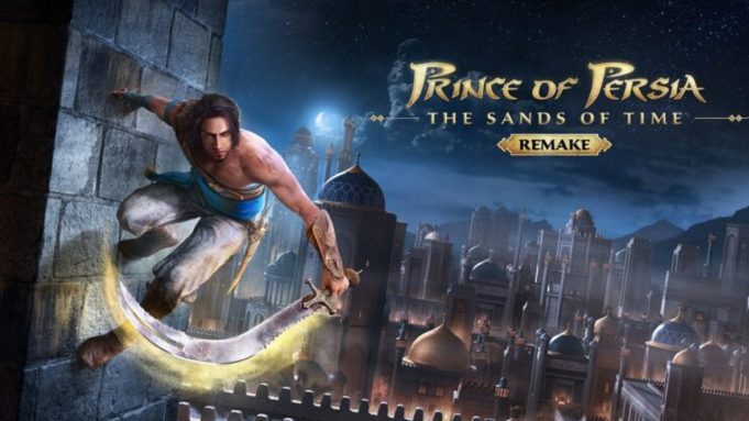 Prince of Persia: The Sands of Time Remake erteleme
