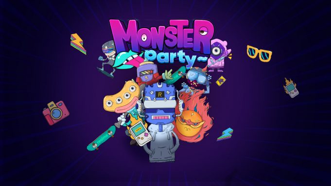 realme Monster Party
