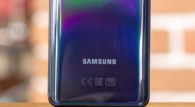 Samsung Galaxy F62 Exynos 9825