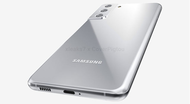 Snapdragon 888 işlemcili Galaxy S21 özellikleri