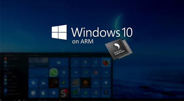 Windows ARM x64 Uygulama