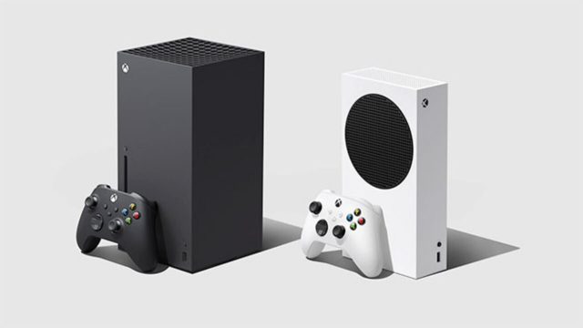 Xbox Kasım 2020 Konsol Güncellemesi