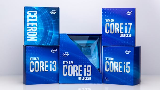 11. nesil Intel Core Rocket Lake işlemciler