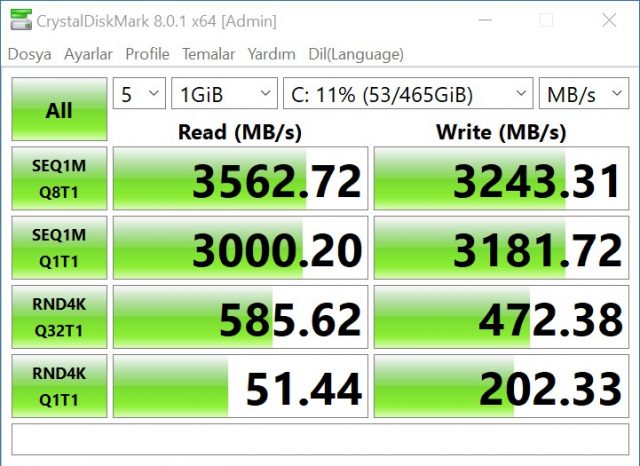 Game Garaj Anti-RGB 7A M.2 SSD