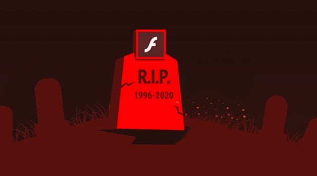 Flash Player Öldü