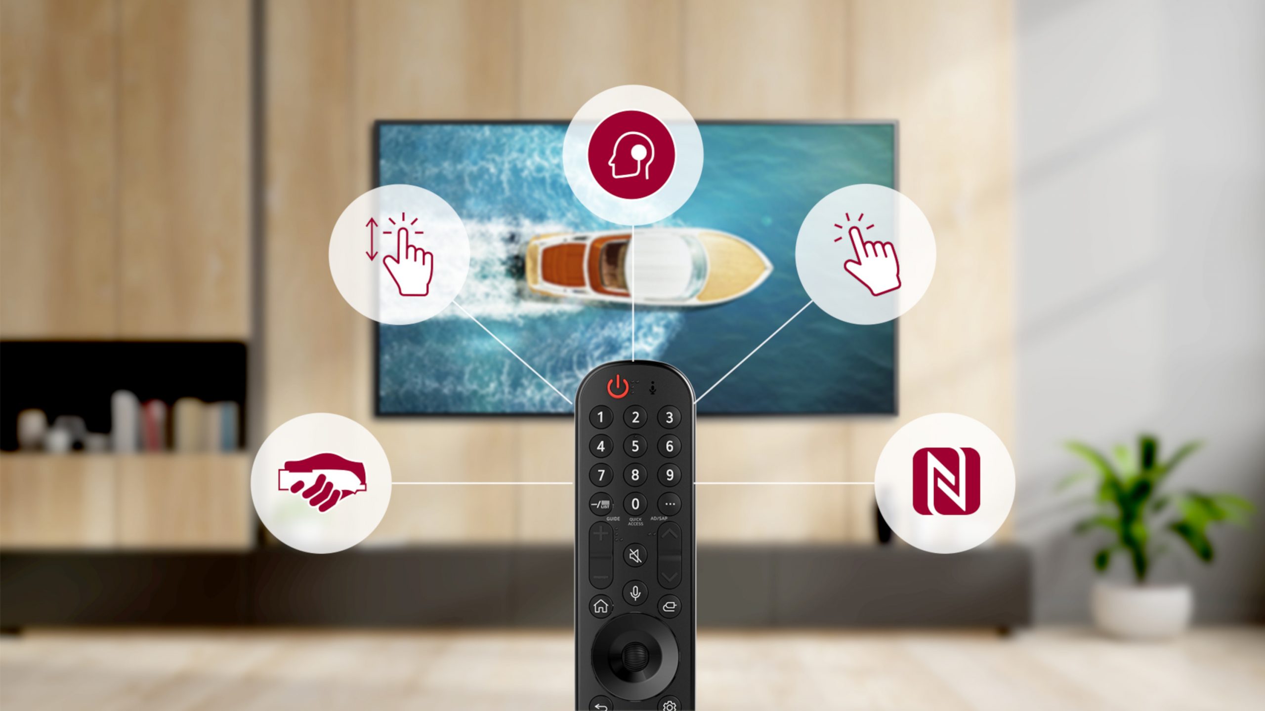 LG, webOS 6.0 Smart TV Platformunu Tekrardan Tasarladı