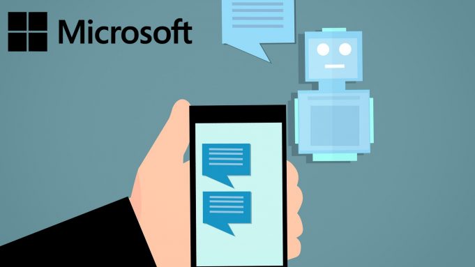 Microsoft Sohbet Robotu