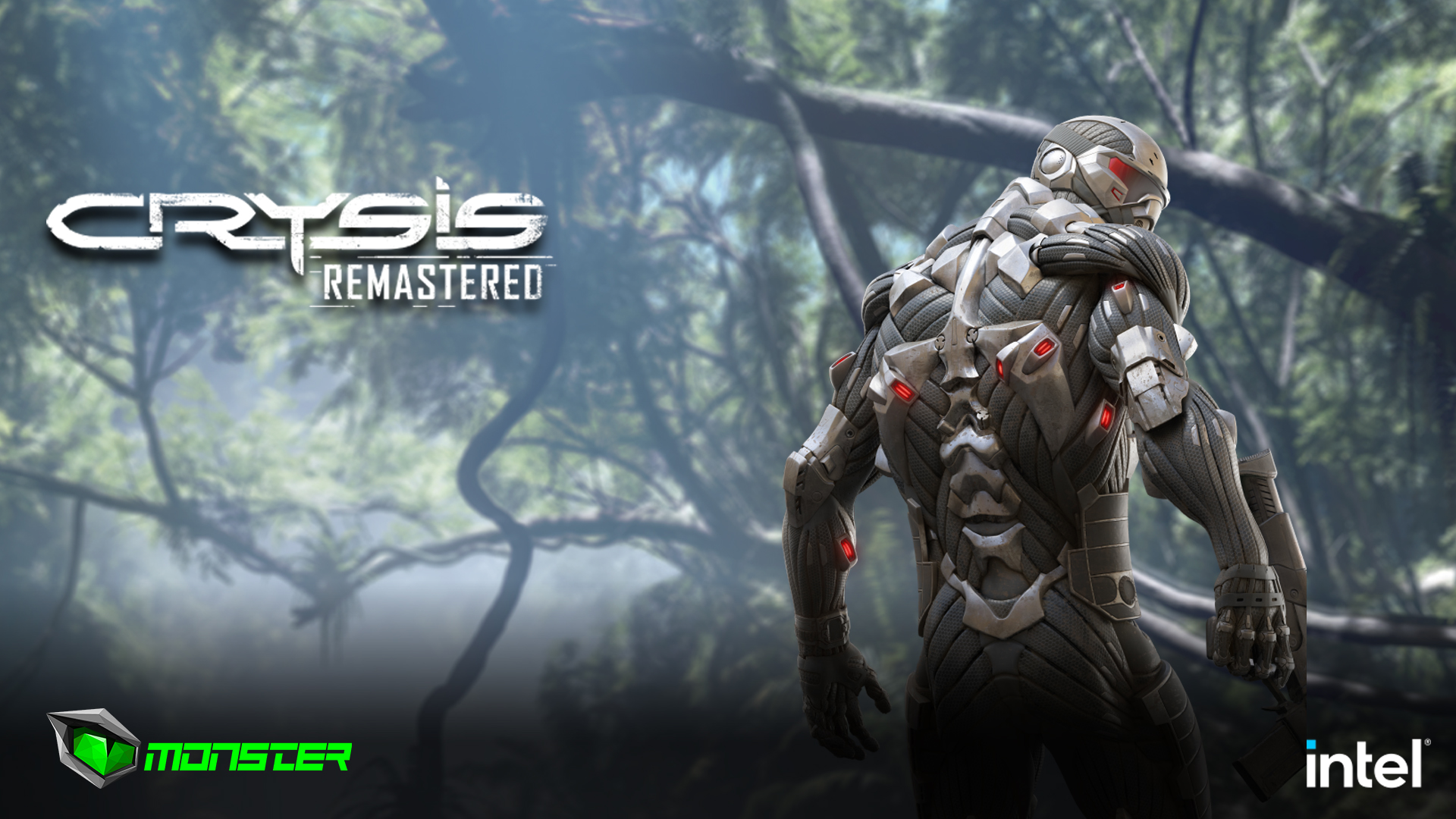 Monster Notebook Crysis Remastered