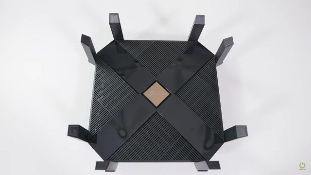 TP-Link Archer AX6000 Antenler