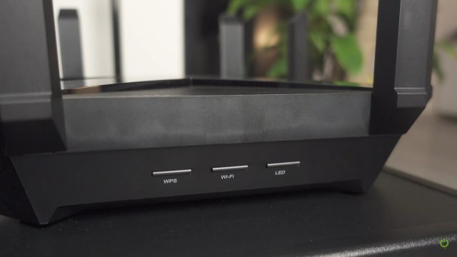 TP-Link Archer AX6000 Tuşları
