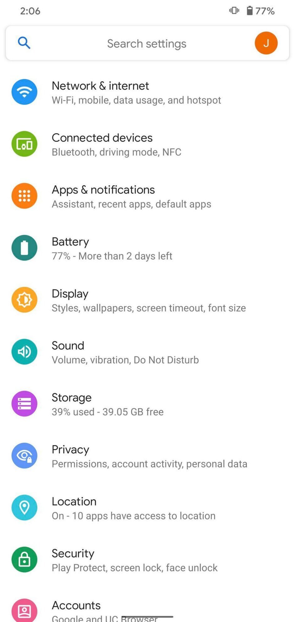 Android 11 ve İOS 14