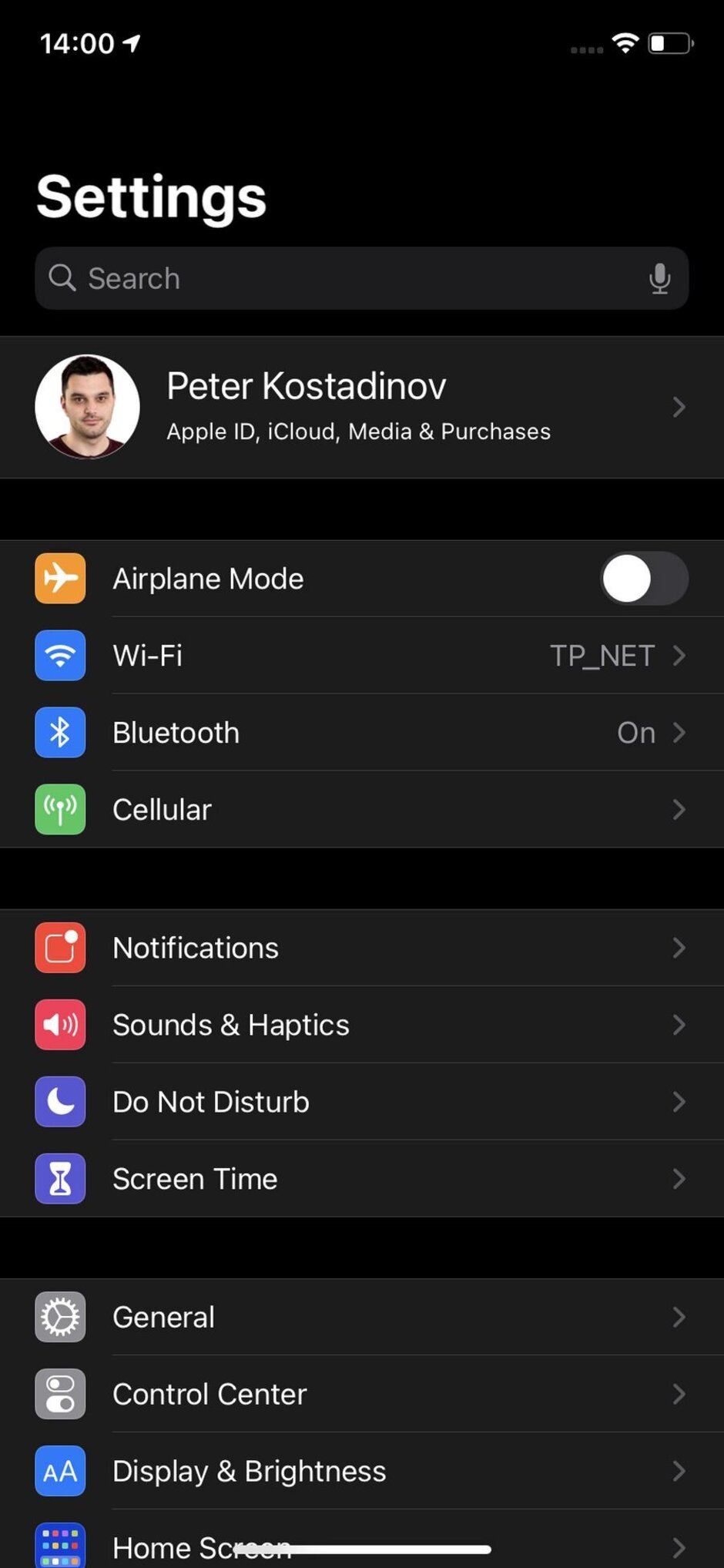 Android 11 ve İOS 14