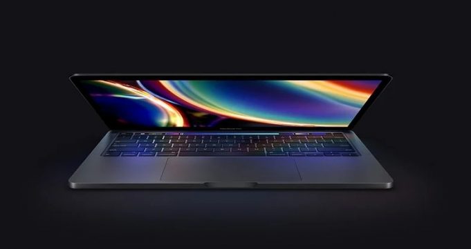 Apple işlemcili yeni MacBook Pro modelleri