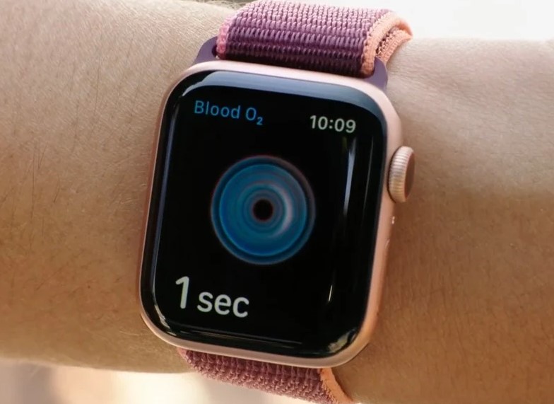Apple Watch Series 7 kan şekeri ölçme