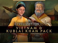 Civilization 6 Vietnam ve Kublai Khan ek paketi