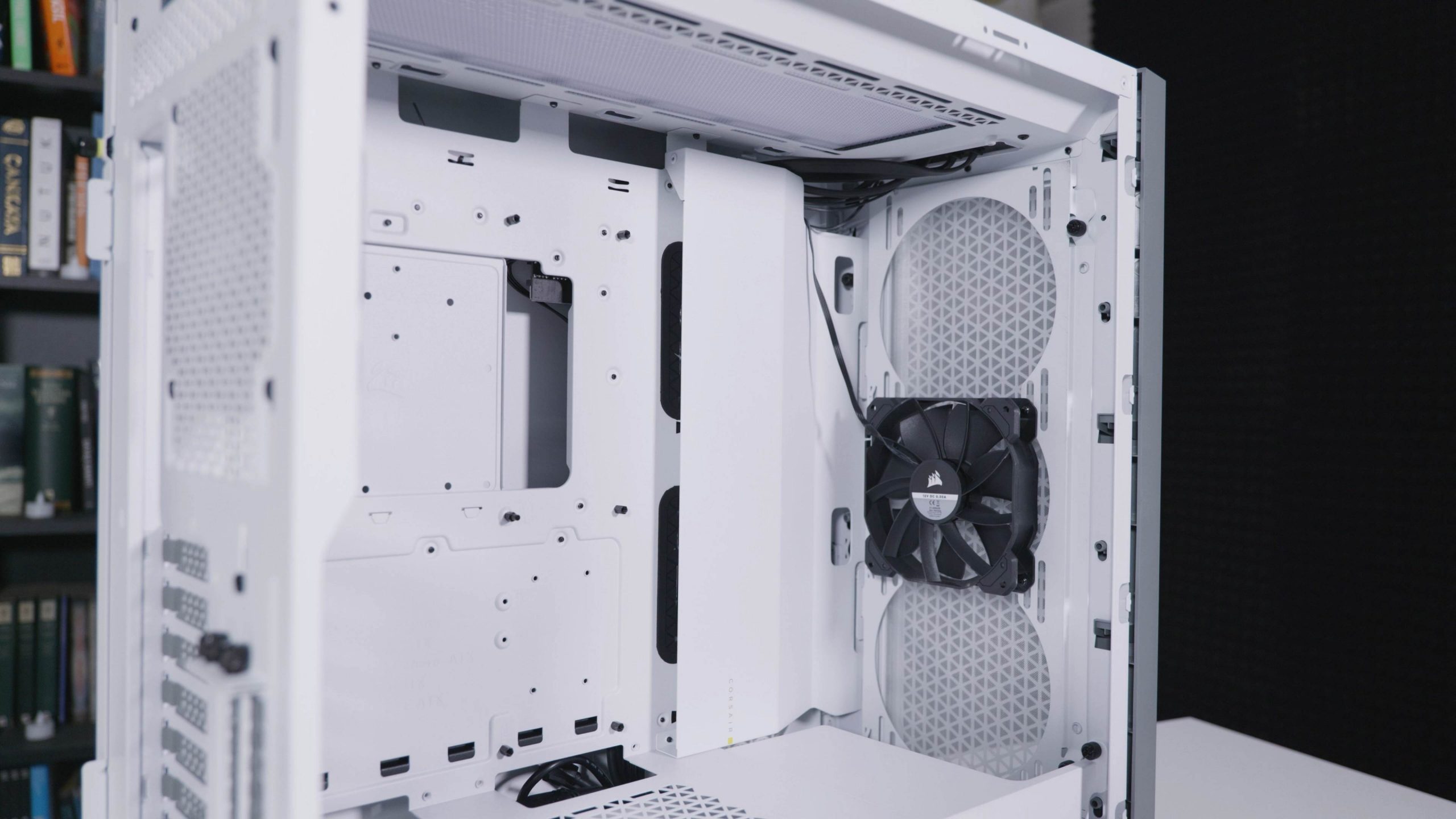 Corsair iCUE 5000 Radyat&ouml;r Desteği