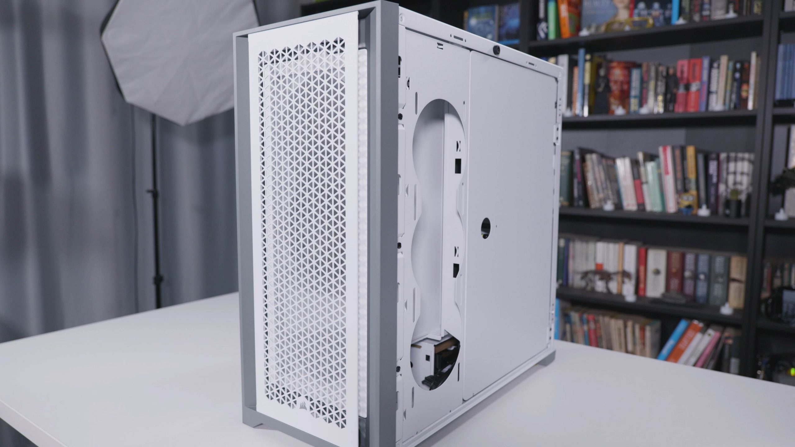 Corsair iCUE 5000D AirFlow ve 5000X RGB İncelemesi