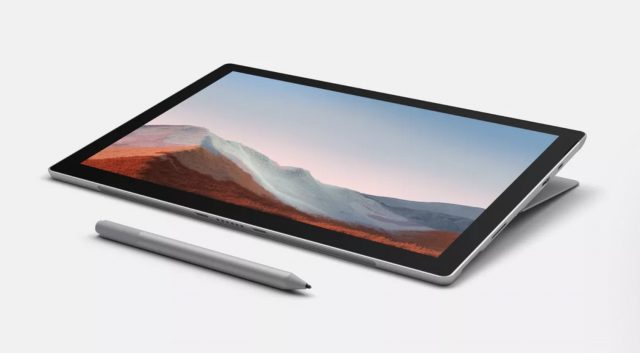 Microsoft Surface Pro 7 Plus