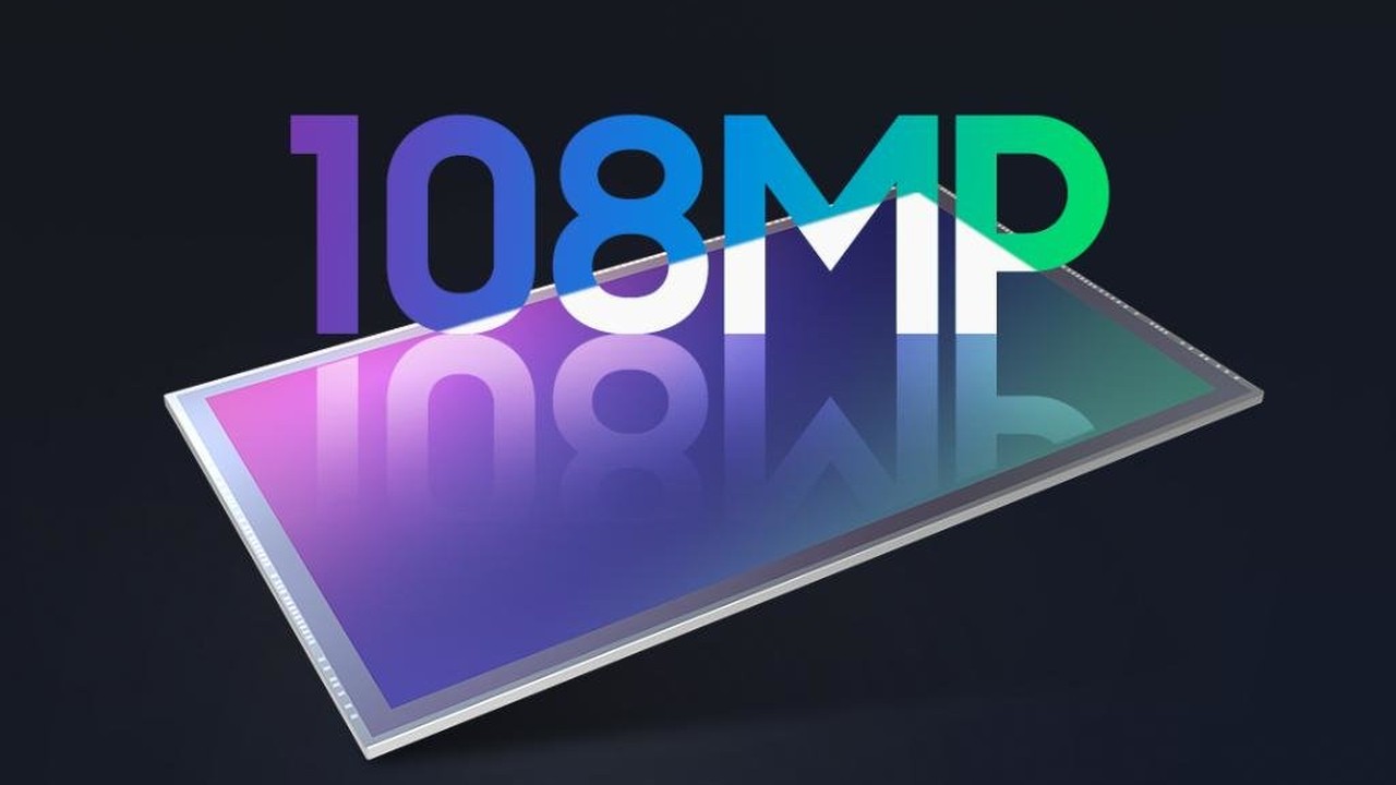 Samsung ISOCELL HM3 108 MP