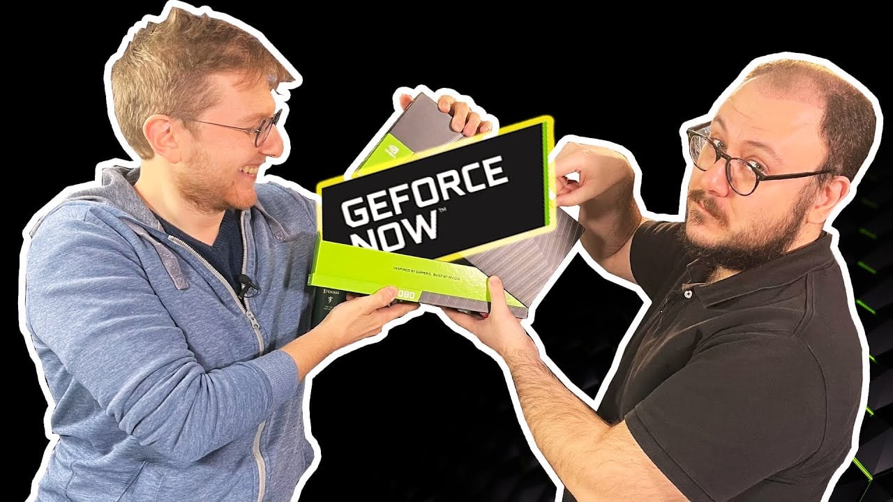 GeForce Now Türkiye Sunucusu Açılıyor