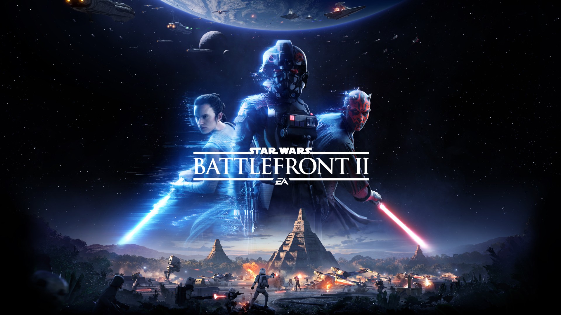 Star Wars Battlefront 2 ücretsiz oldu
