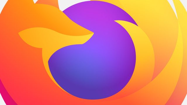 Firefox 85