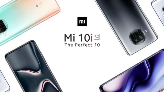 Xiaomi Mi 10i fiyatı ve özellikleri