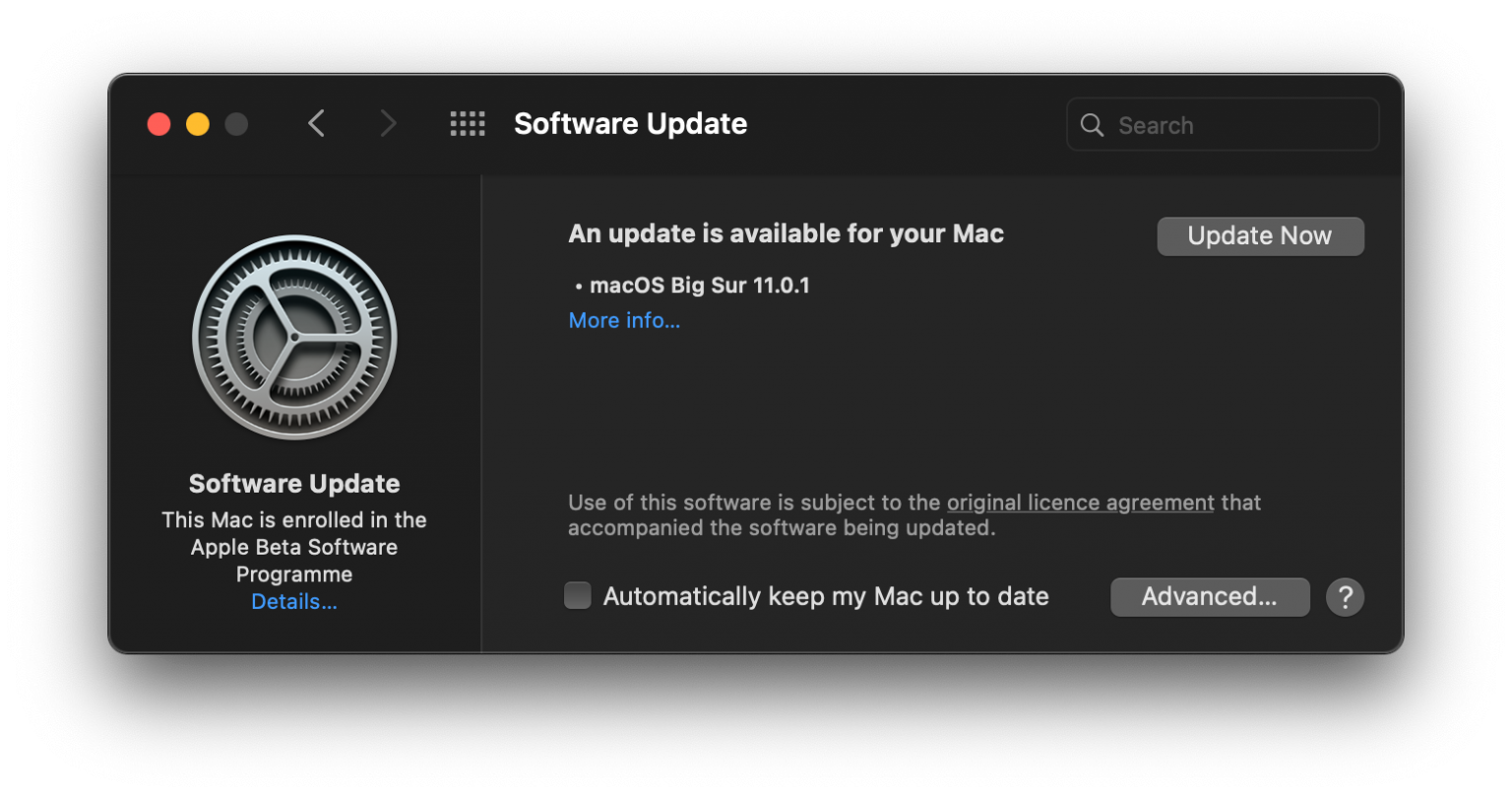 How to Install macOS 11 Big Sur from USB Memory