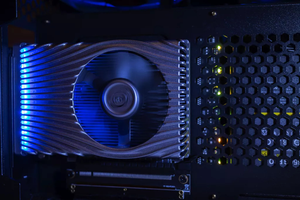 Intel Xe HPG Intel Xe HPG