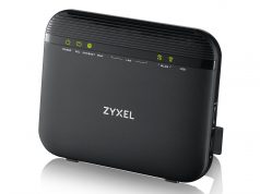 Zyxel Modem ve Router