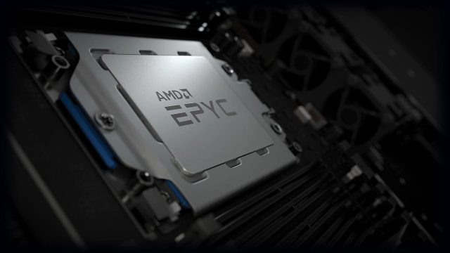 AMD 3. Nesil EPYC Milan