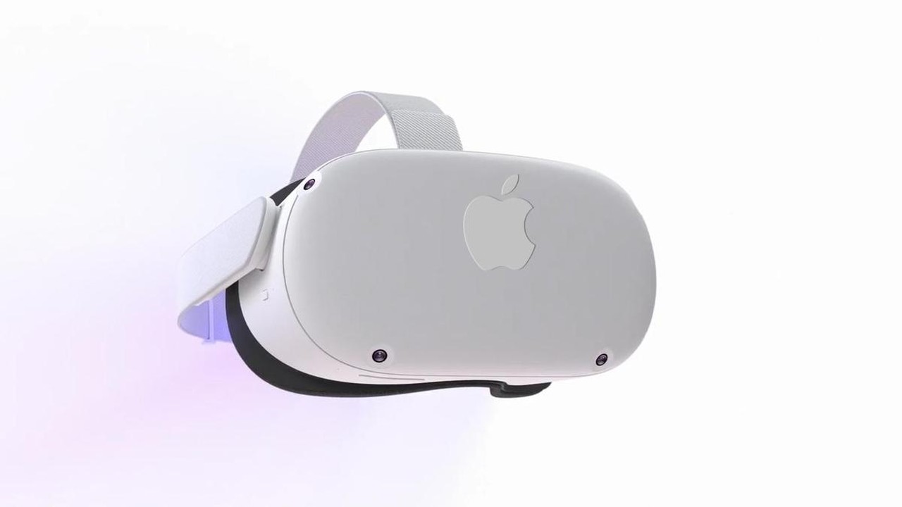 Apple VR Başlığı 8K